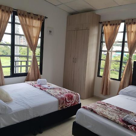 Apartamentos Williams Santa Rosa de Cabal Esterno foto