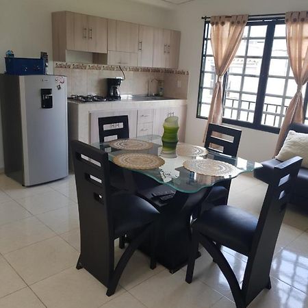 Apartamentos Williams Santa Rosa de Cabal Esterno foto