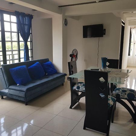 Apartamentos Williams Santa Rosa de Cabal Esterno foto