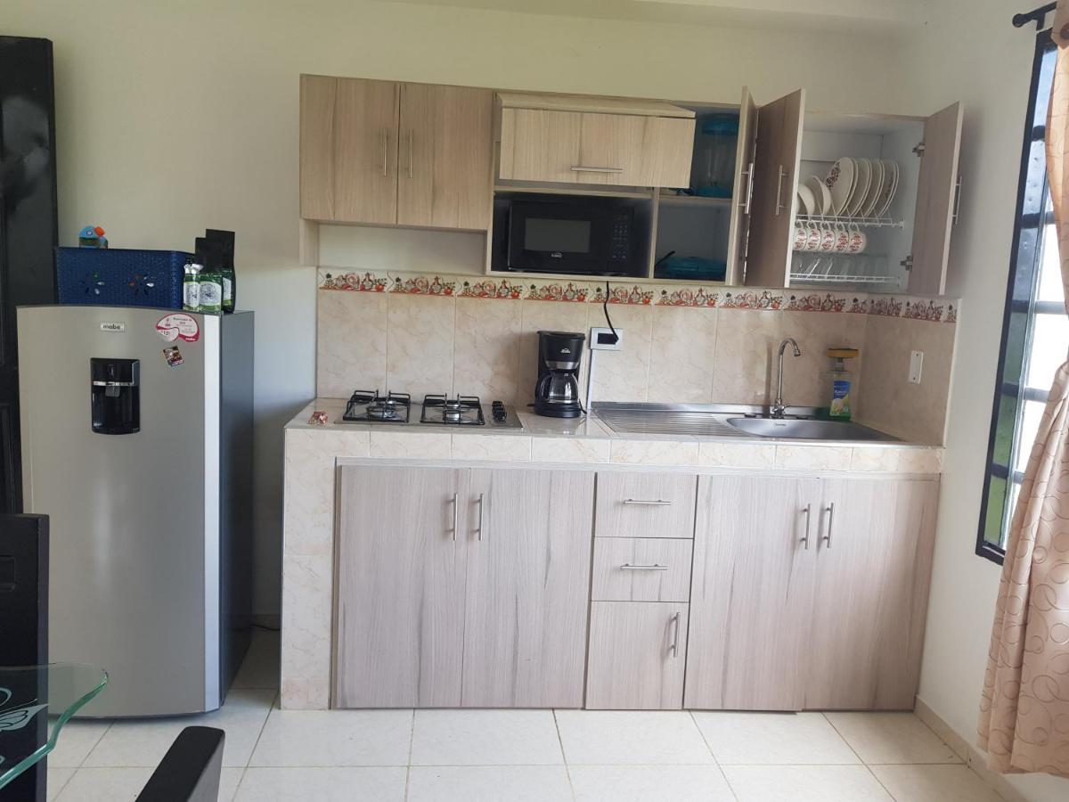 Apartamentos Williams Santa Rosa de Cabal Esterno foto
