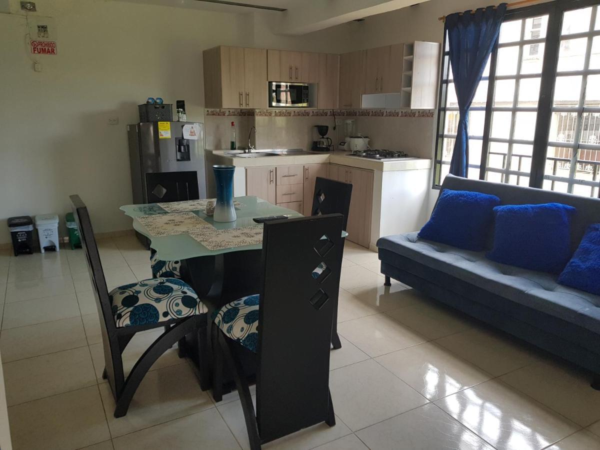 Apartamentos Williams Santa Rosa de Cabal Esterno foto