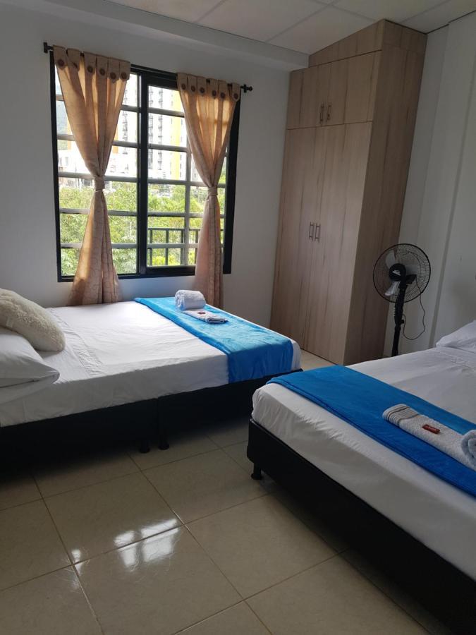 Apartamentos Williams Santa Rosa de Cabal Esterno foto