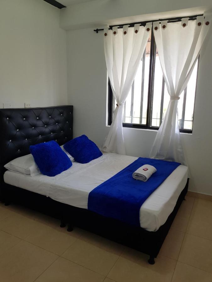 Apartamentos Williams Santa Rosa de Cabal Esterno foto