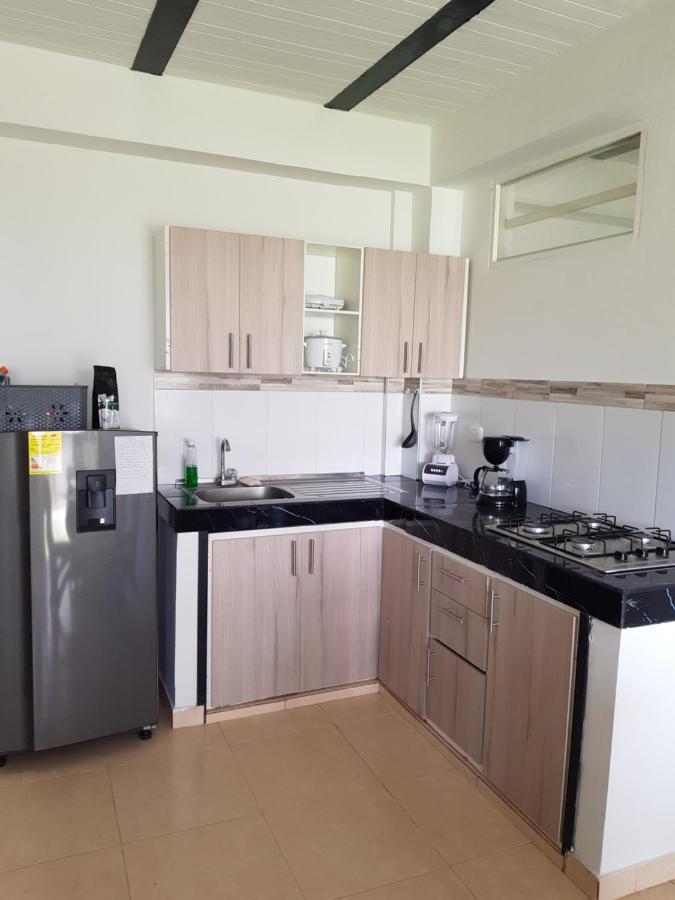 Apartamentos Williams Santa Rosa de Cabal Esterno foto