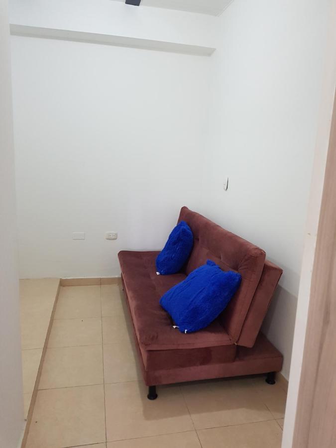 Apartamentos Williams Santa Rosa de Cabal Esterno foto