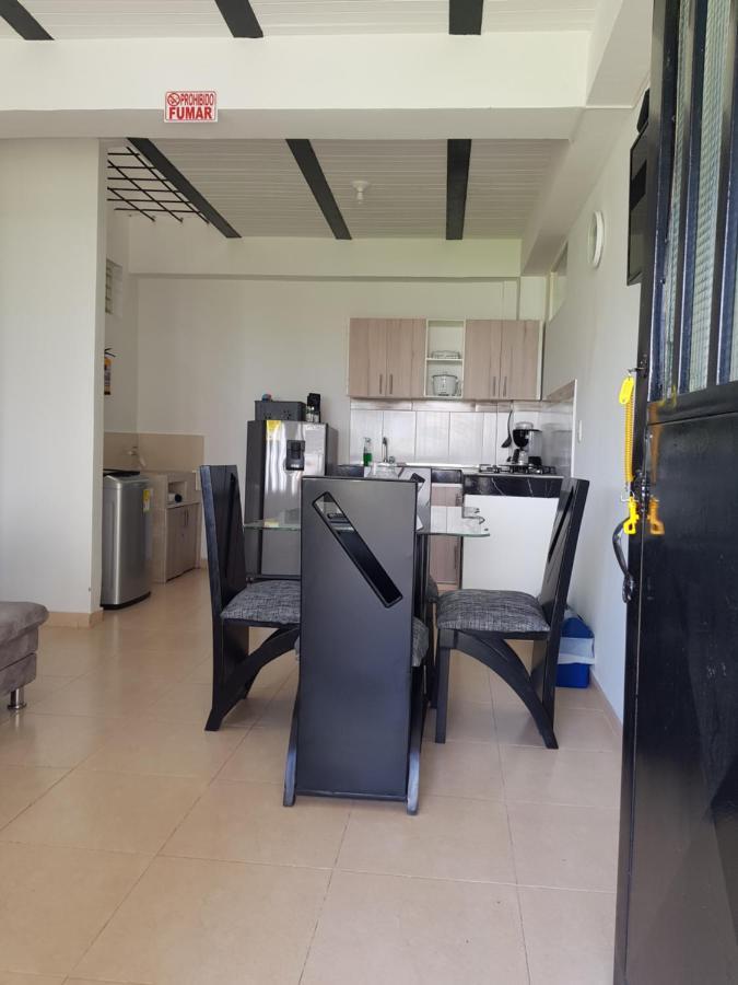 Apartamentos Williams Santa Rosa de Cabal Esterno foto