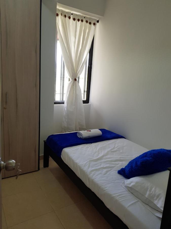 Apartamentos Williams Santa Rosa de Cabal Esterno foto